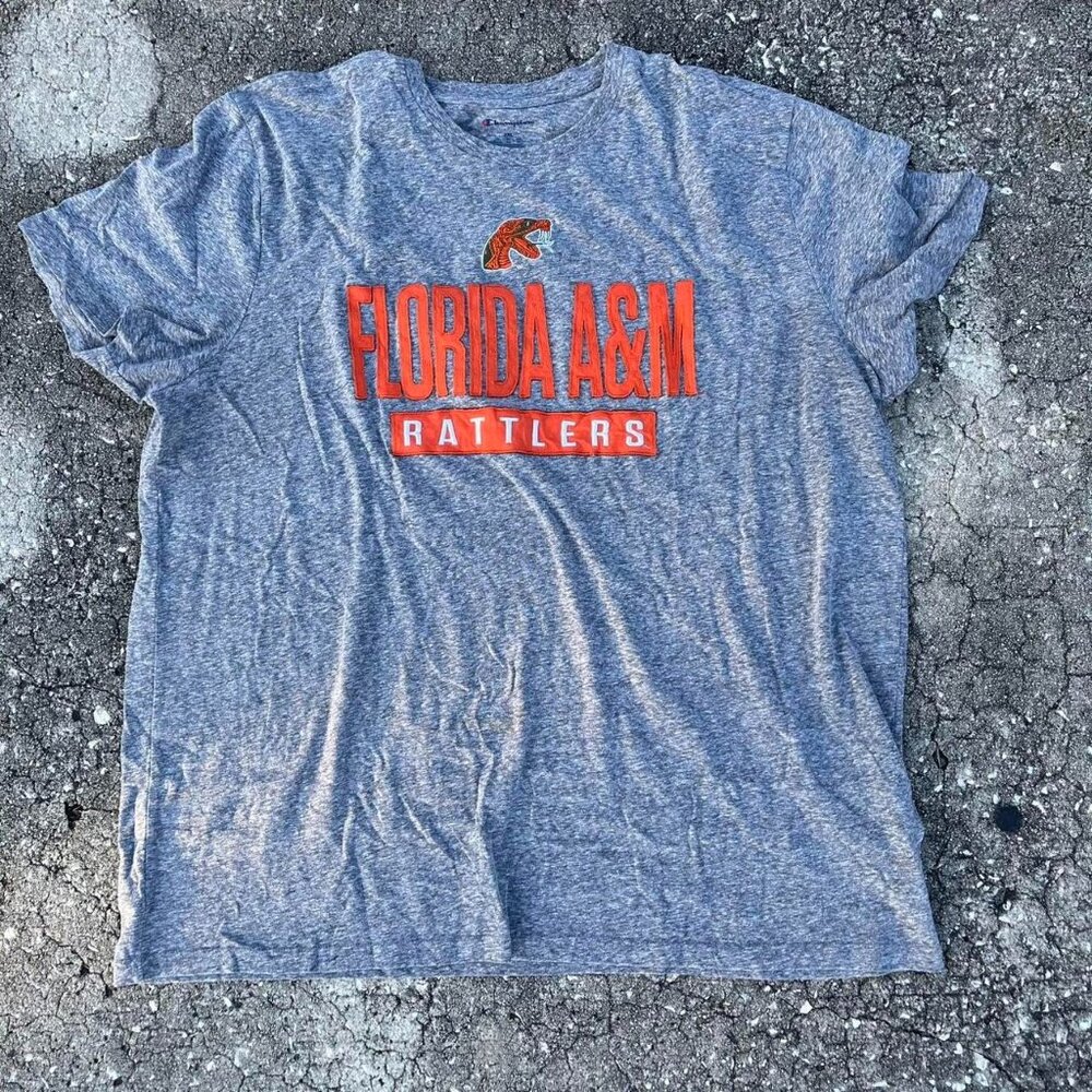 FAMU Rattlers College T Shirt Size XXL